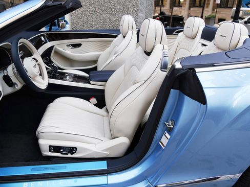 New 2026 Bentley Continental GTC image 8