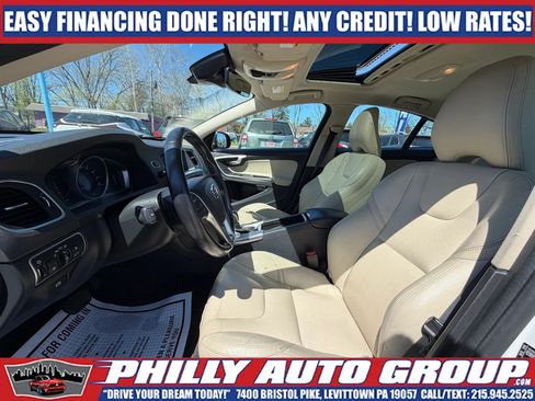 Used 2017 Volvo S60 T5 Dynamic w/ Protection Package FWD image 9