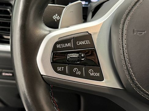 Used 2025 BMW X5 M60i AWD/4WD image 23