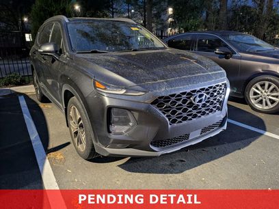 Used 2020 Hyundai Santa Fe Limited
