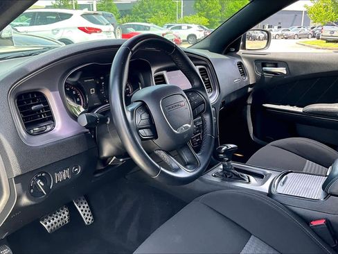 Used 2023 Dodge Charger GT w/ Blacktop Package RWD image 16