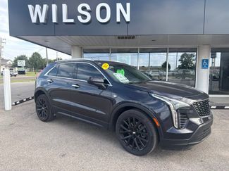 Used 2022 Cadillac XT4 Luxury w/ Cold Weather Package FWD video 1