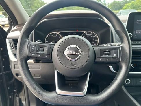 Used 2023 Nissan Rogue S image 25