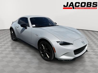 Used 2017 MAZDA MX-5 Miata RF Club