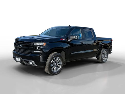 Used 2021 Chevrolet Silverado 1500 RST w/ Z71 Off-Road Package image 1