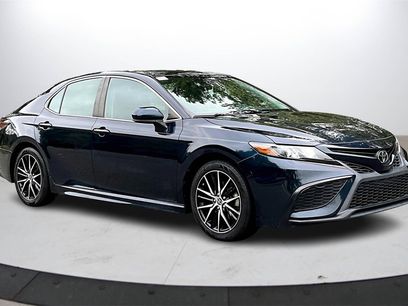 Used 2021 Toyota Camry SE