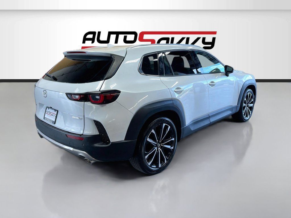 Used 2025 MAZDA CX-50 2.5 Turbo w/ Premium Plus Pkg AWD/4WD image 7