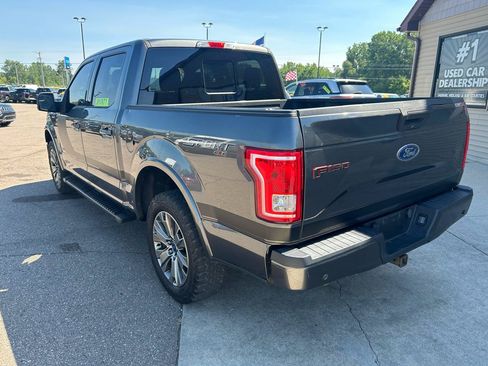 Used 2017 Ford F150 XLT w/ Equipment Group 302A Luxury AWD/4WD image 7