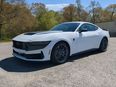 Used 2024 Ford Mustang Dark Horse w/ Security Package image 6