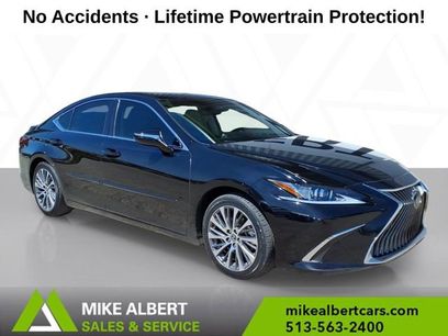 Used 2021 Lexus ES 350 w/ Premium Package