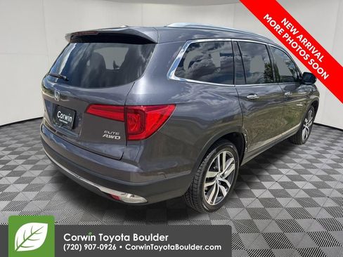Used 2018 Honda Pilot Elite image 7