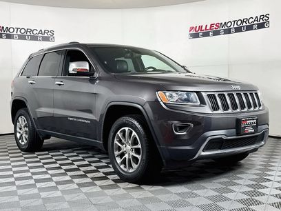Used 2015 Jeep Grand Cherokee Limited