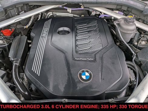 Used 2021 BMW X5 xDrive40i w/ M Sport Package image 20