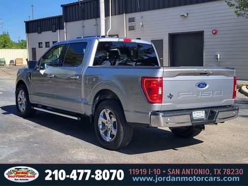 Used 2022 Ford F150 XLT w/ Equipment Group 302A High image 3