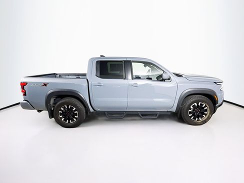 Used 2024 Nissan Frontier Pro-X image 2