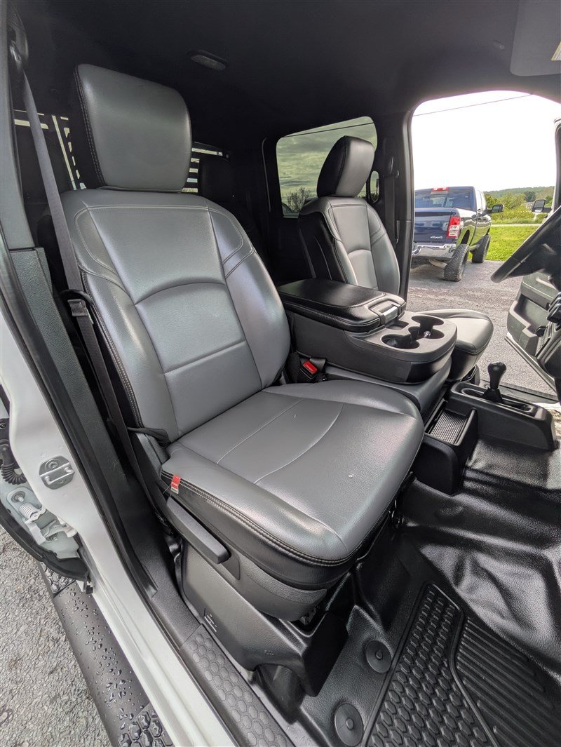 Used 2023 RAM 3500 Tradesman w/ Max Tow Package AWD/4WD image 20