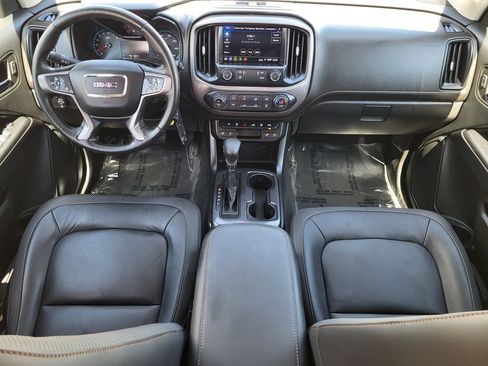 Used 2022 GMC Canyon AT4 w/ Trailering Package AWD/4WD image 20