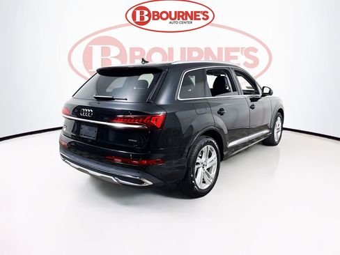 Used 2022 Audi Q7 3.0T Premium Plus image 12
