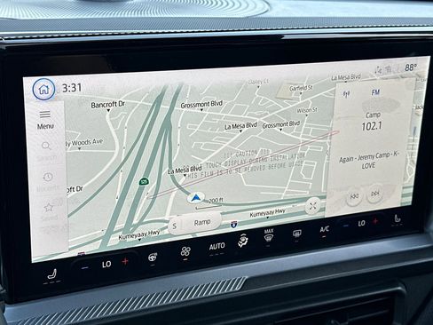 New 2025 Ford Bronco Sport Outer Banks w/ Sasquatch Outer Banks Package image 18