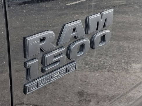 Used 2024 RAM 1500 Warlock AWD/4WD image 30