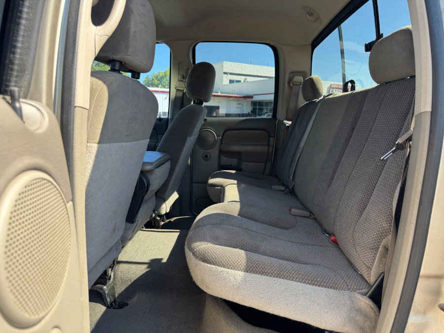 Used 2004 Dodge Ram 2500 Truck SLT w/ Trailer Tow Group AWD/4WD image 16