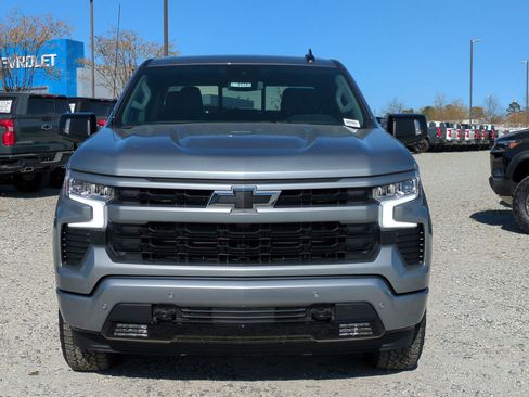 New 2026 Chevrolet Silverado 1500 RST w/ Safety Package AWD/4WD image 3