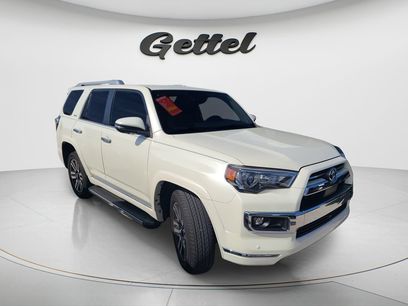 Used 2023 Toyota 4Runner Limited