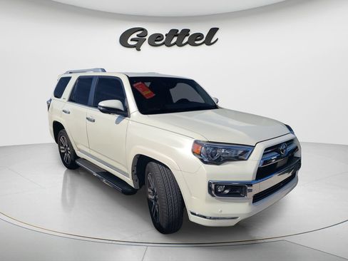 Used 2023 Toyota 4Runner Limited RWD image 2