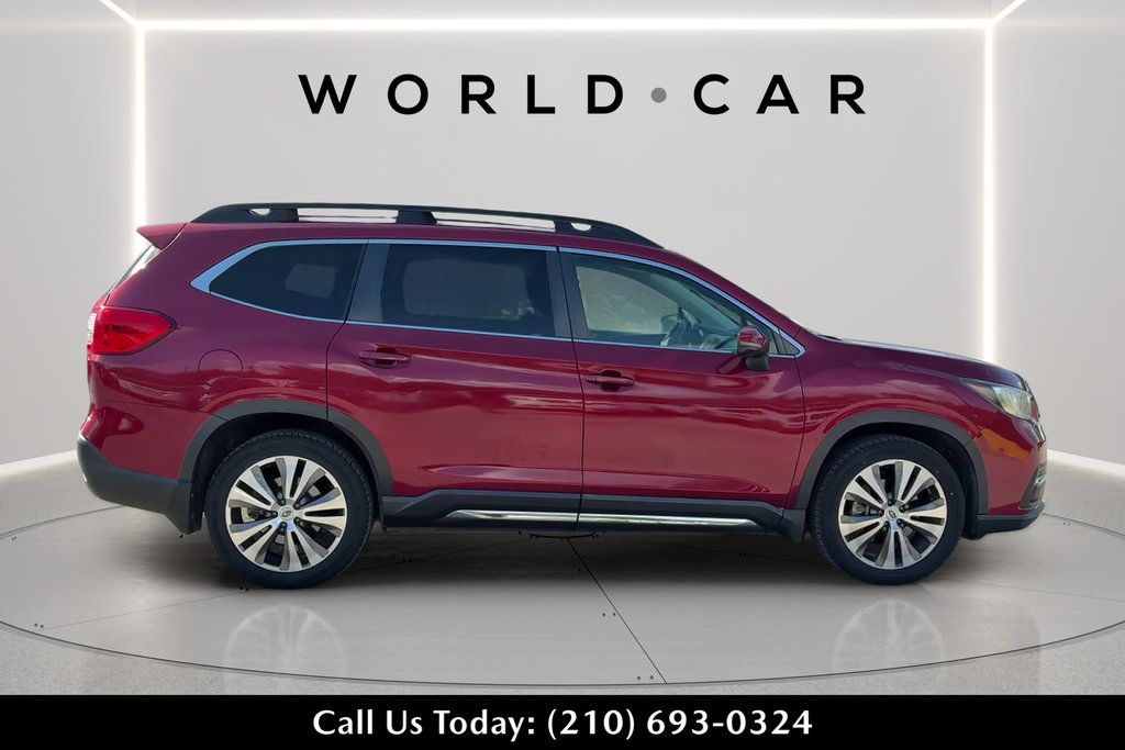 Used 2019 Subaru Ascent Limited w/ Popular Package #2 AWD/4WD image 2