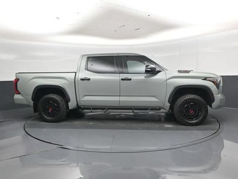 Used 2022 Toyota Tundra TRD Pro AWD/4WD image 2