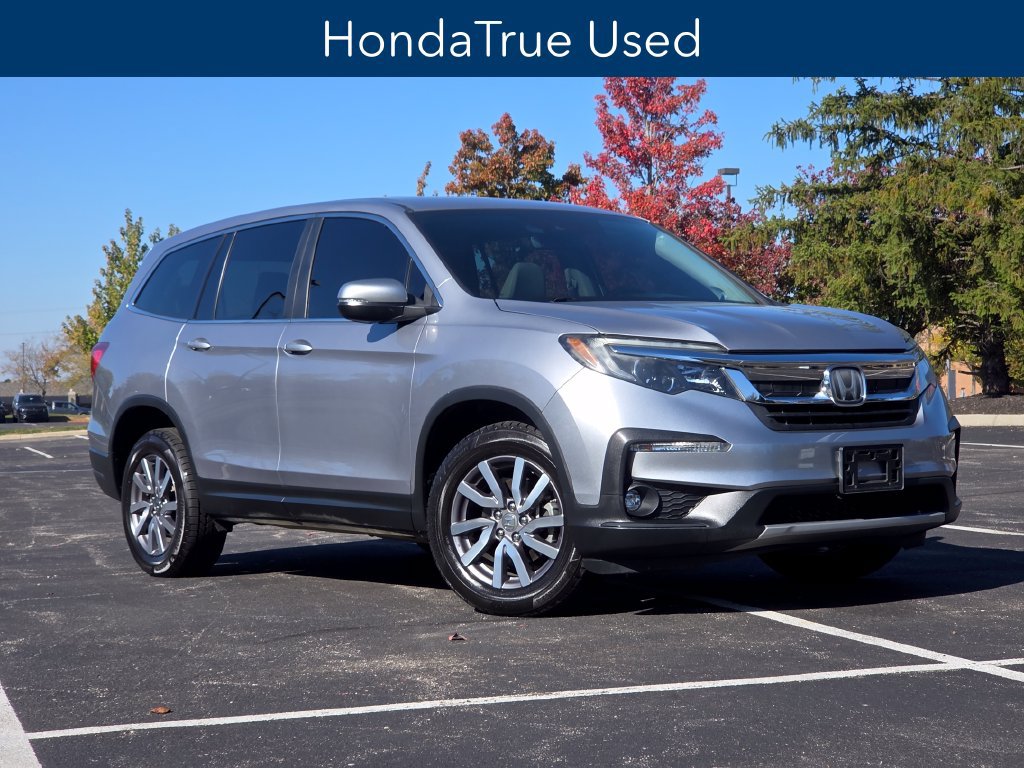 Used 2019 Honda Pilot EX-L image 3
