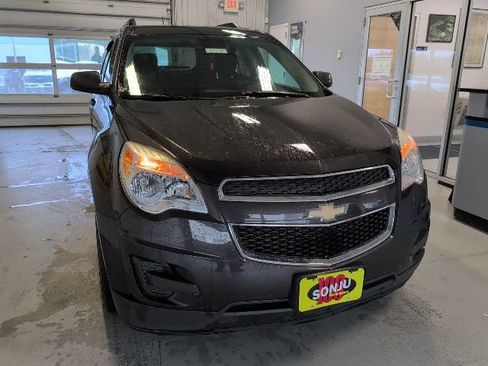 Used 2015 Chevrolet Equinox LT w/ Driver Convenience Package FWD image 34