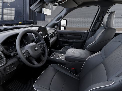 New 2026 RAM 2500 Limited AWD/4WD image 30