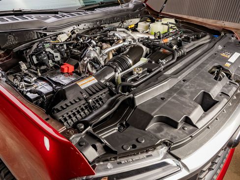 Used 2026 Ford F350 Platinum w/ Platinum Plus Package image 42