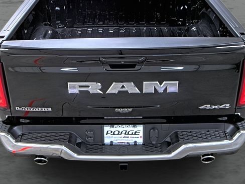 New 2026 RAM 1500 Laramie AWD/4WD image 11