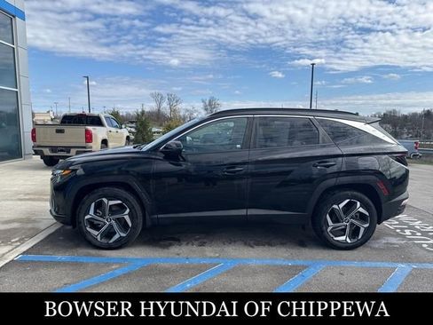 Used 2023 Hyundai Tucson SEL w/ Convenience Package image 4