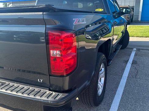 Used 2017 Chevrolet Silverado 1500 LT w/ All Star Edition AWD/4WD image 5