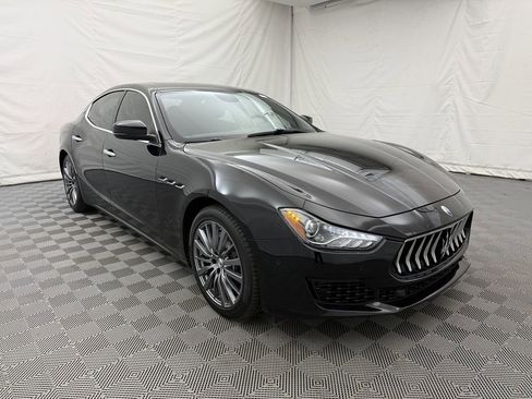 Used 2021 Maserati Ghibli S Q4 image 3