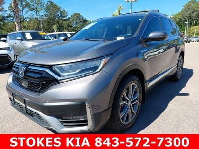 Used 2021 Honda CR-V Touring