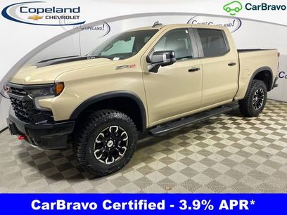 Certified 2023 Chevrolet Silverado 1500 ZR2 w/ Technology Package