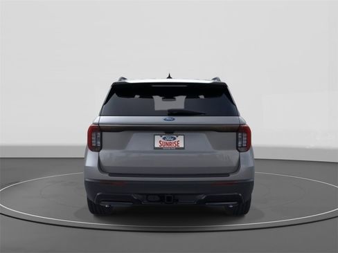New 2026 Ford Explorer ST-Line w/ Premium Package image 5