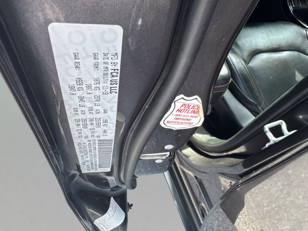 Used 2019 Jeep Compass Limited FWD image 20