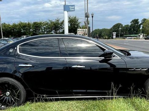 Used 2014 Maserati Ghibli S Q4 image 7