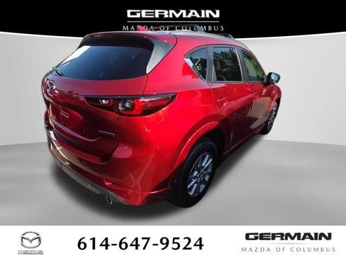Used 2025 MAZDA CX-5 AWD 2.5 S image 7