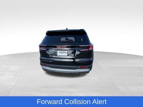 Certified 2025 GMC Acadia Elevation image 9