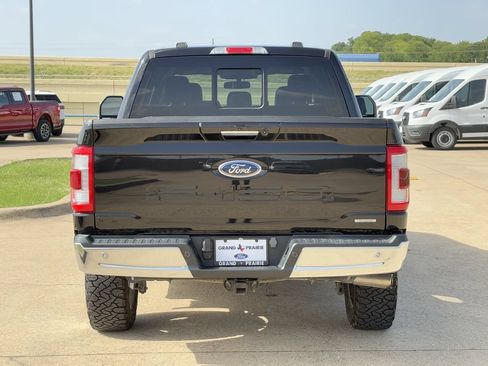 Used 2023 Ford F150 Lariat w/ Equipment Group 502A High AWD/4WD image 5