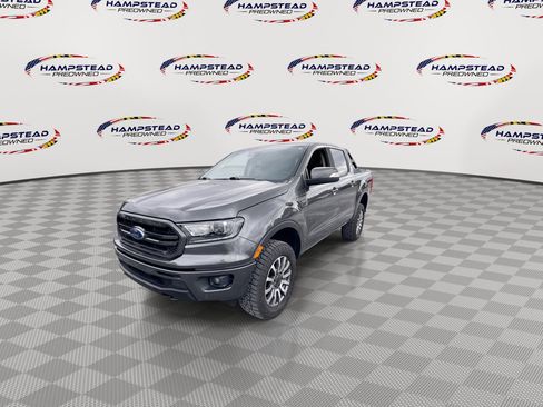 Used 2019 Ford Ranger Lariat w/ Equipment Group 501A Mid AWD/4WD image 4