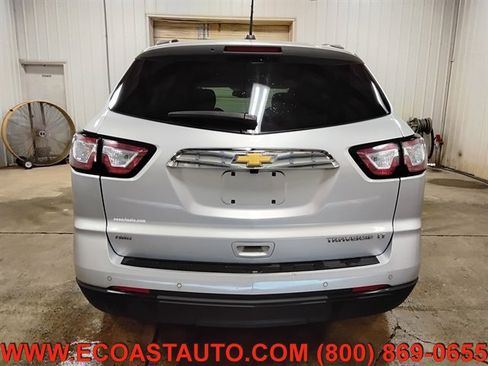 Used 2016 Chevrolet Traverse LT AWD/4WD image 8