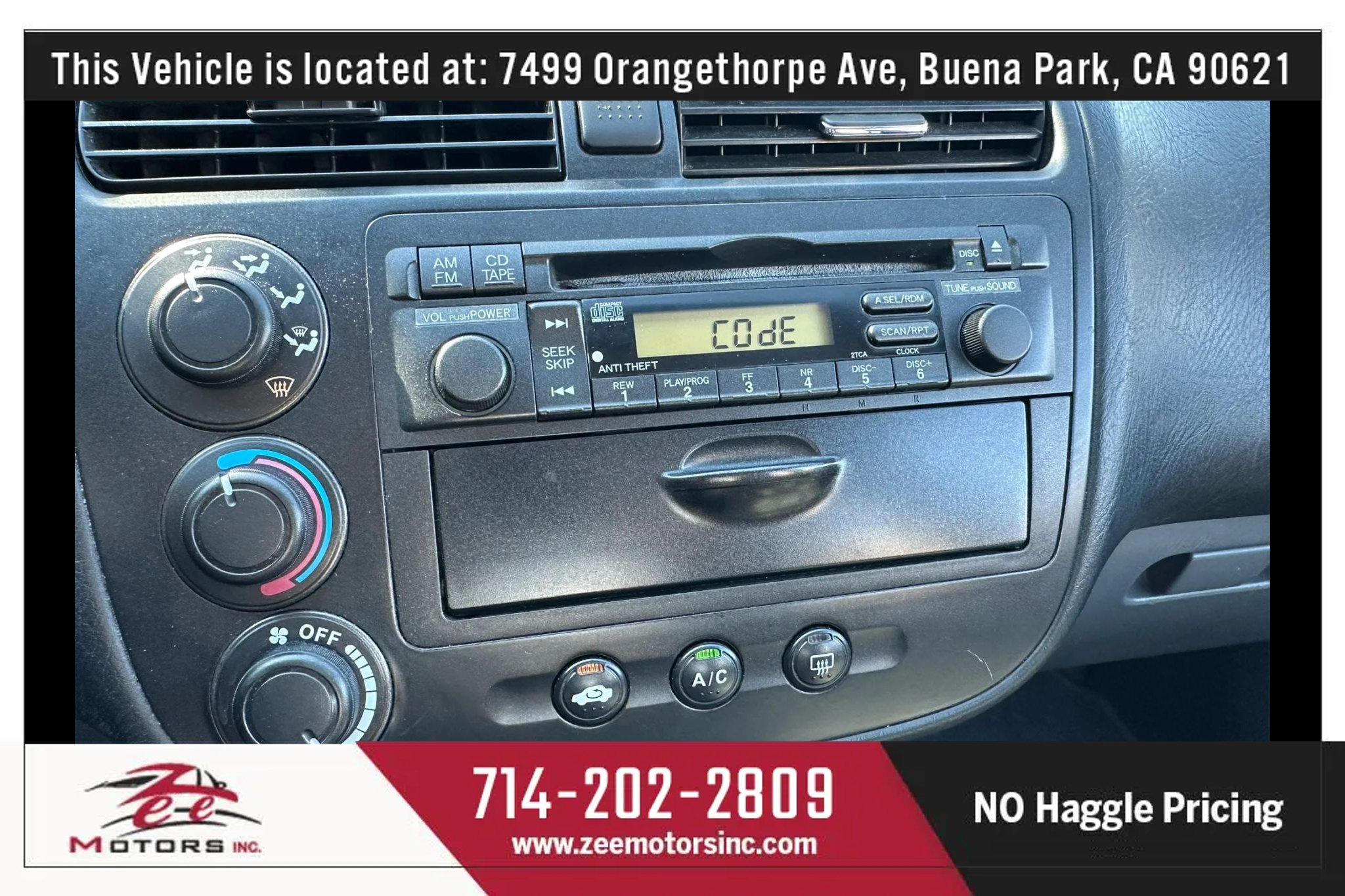 Used 2004 Honda Civic LX image 30
