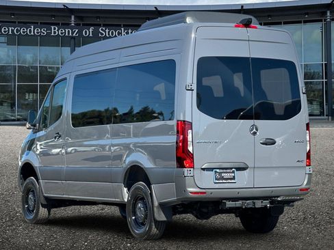 New 2026 Mercedes-Benz Sprinter 2500 image 6